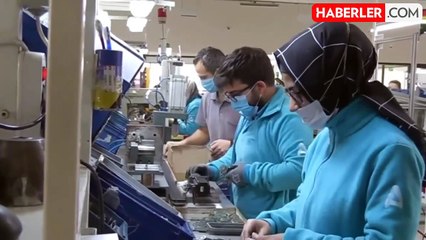 Eylül Ayında Sanayi Üretimi Yıllık %2,4 Azaldı