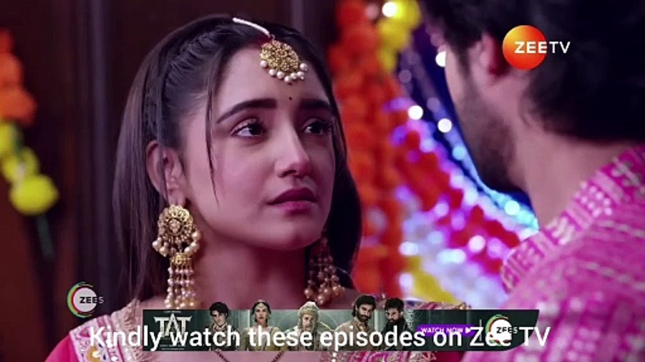 Kumkum Bhagya today episode | RV Performs Karwa Chauth Puja With Purvi, Monisha Cries | 11 November 2024 | Zee TV