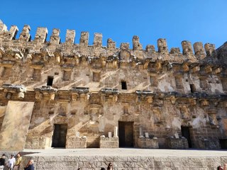 Türkiye Kültür Yolu Festivali’nin son durağı Antalya!