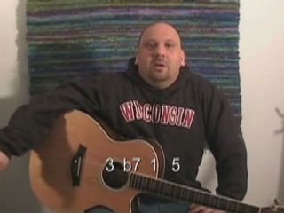 Pt. 4 Raised 2 7th chords w/Bradley Fish; How it works