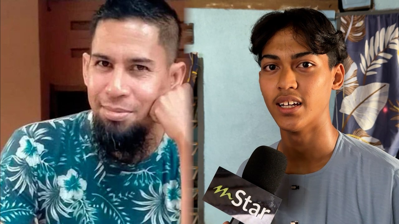 Matang betul anak Suhaimi Saad, nampak bijak belajar ‘home school’