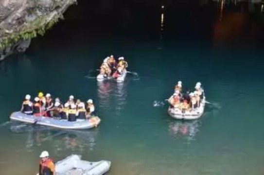 Türkiye’nin en büyük yer altı gölü mağarası rekor üzerine rekor kırıyor!