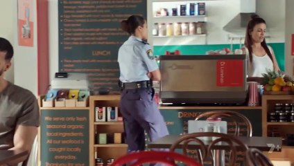 Home and Away 8396 11th November 2024