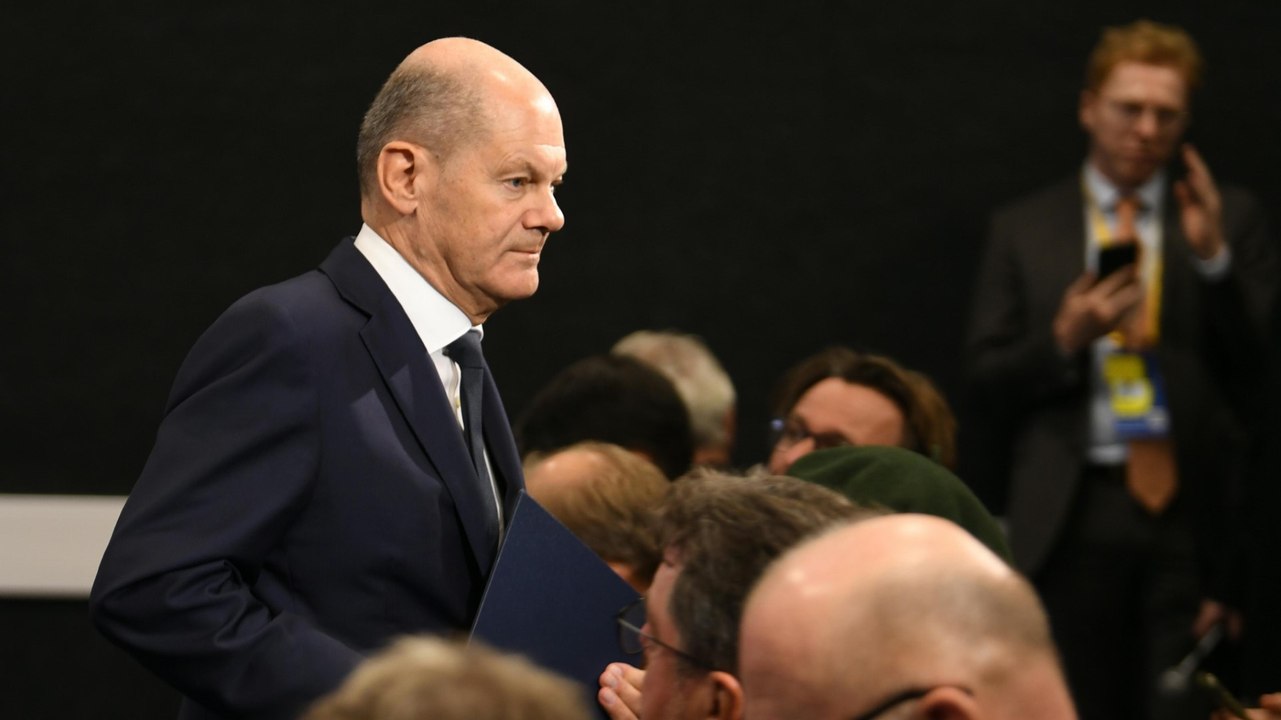 Scholz bereit zu Vertrauensfrage noch in diesem Jahr