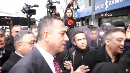 CHP'li vekiller Esenyurt Belediyesi'ne girdi!