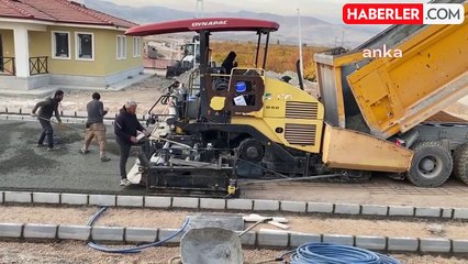 Ören Mahallesi'nde Deprem Konutları Anahtarları Hala Teslim Edilmedi