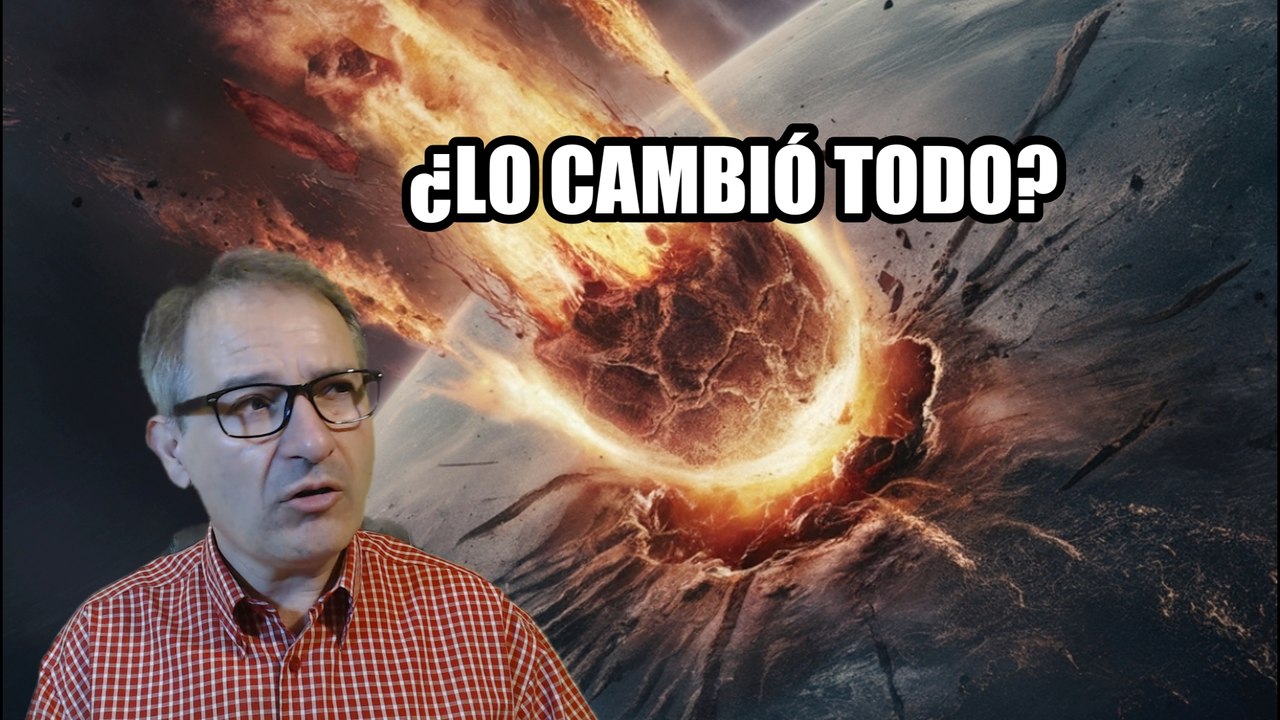 ¿FUE ESTO LO QUE LE PASÓ A VENUS? Descubren una estructura circular de 1500 km