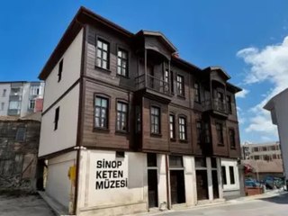 Türkiye’de bir ilk: Sinop’un keten kültürü bu müzede yaşatılıyor!