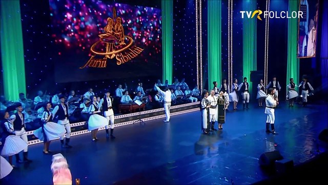 Traian Stoita - Sa jucam o hategana (Spectacol „Junii Sibiului” - Sala Palatului - TVR - 2023)