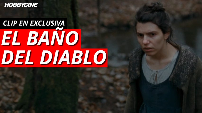 Clip en exclusiva de El baño del diablo
