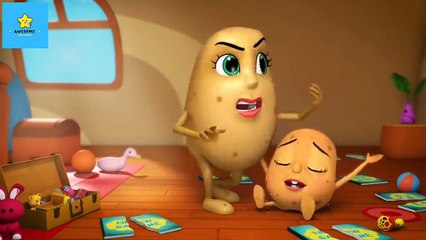 Aloo Kachaloo Beta Kahan Gaye The and much more | Hindi Rhymes collection for kids