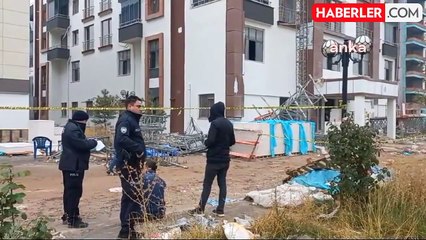 Malatya'da Çökme: İki İşçi Hayatını Kaybetti