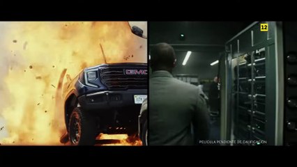 Capitán América: Brave New World - Tráiler oficial español