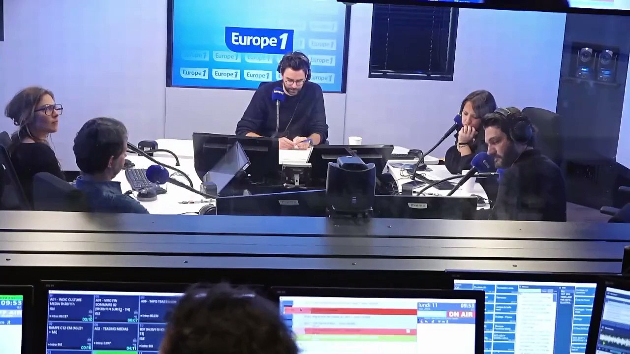 Une pétition pour C8 et Pierre Garnier «Meilleur artiste français» aux MTV European Music Awards