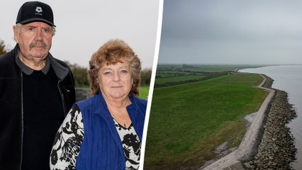 Farmers slam 'crazy' plans to flood 1,500 acres to save fish from a power plant