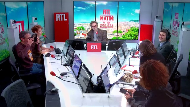 CINÉMA - Romain Duris est l'invité exceptionnel de RTL Matin