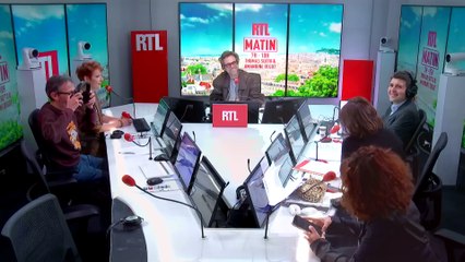 CINÉMA - Romain Duris est l'invité exceptionnel de RTL Matin