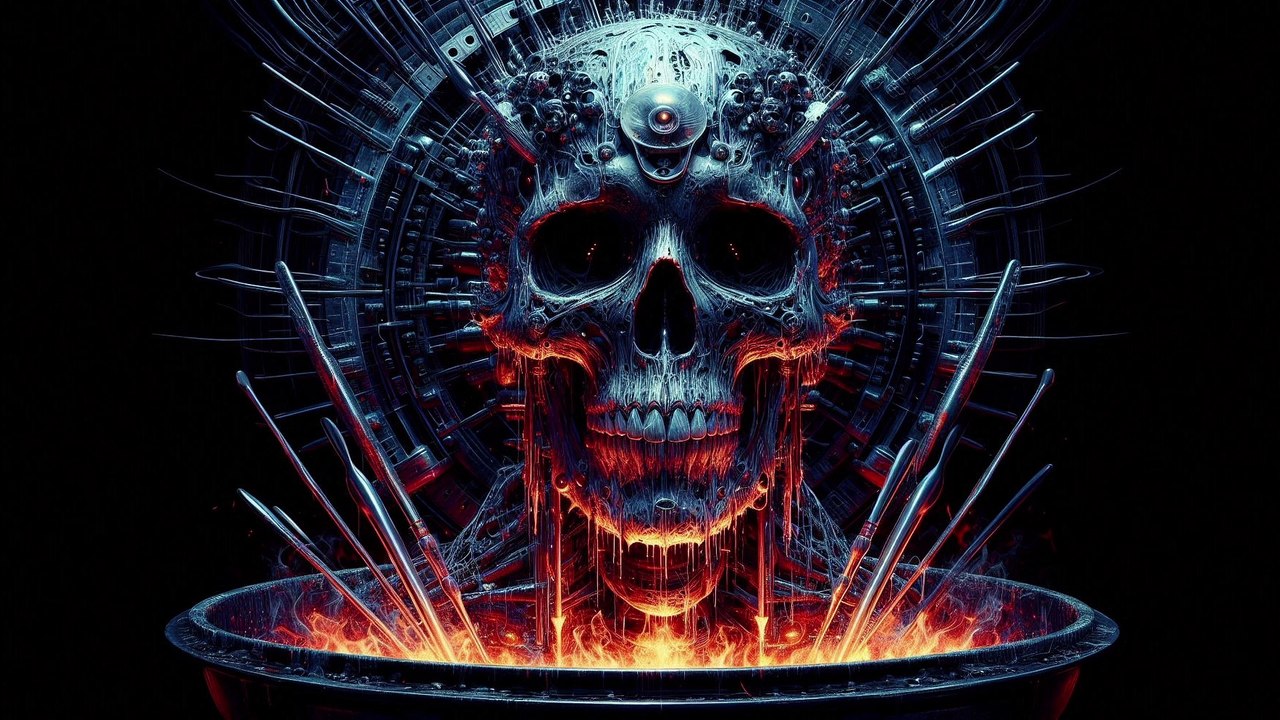 Best Of Cyberpunk Music Mix 2024 November Part 6