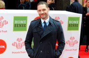 Tom Hardy happy to do own stunts but relies on his stunt double when he gets 'scared'