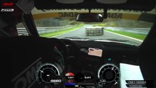 VÍDEO: el circuito de Nürburgring con niebla y en dirección contraria con un BMW M3 E30 [ON BOARD]