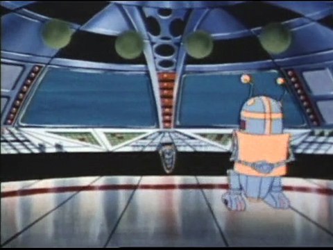 La Bataille des planètes - 05 - Le mystère du microfilm