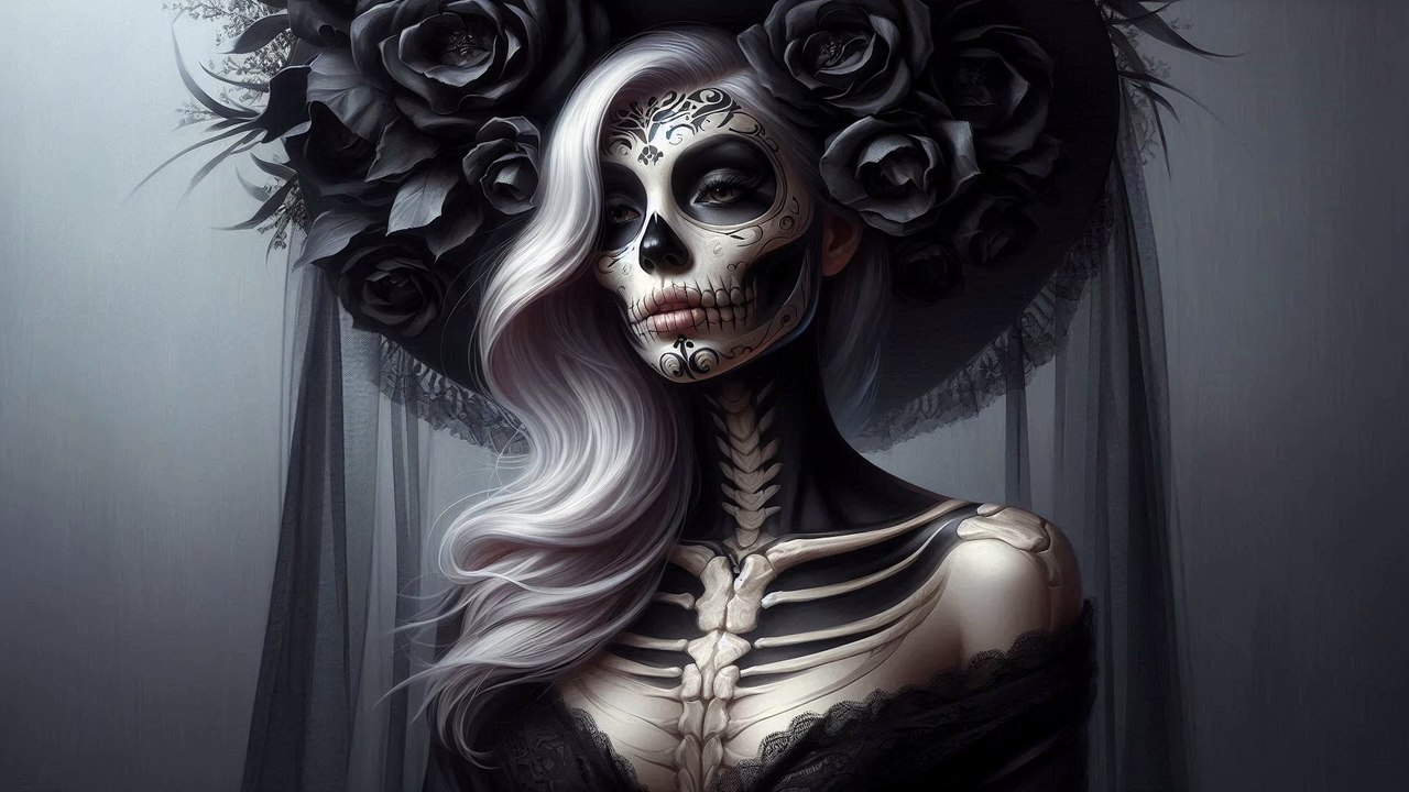 Best Of Deep Techno Music Mix 2024 November Part 6