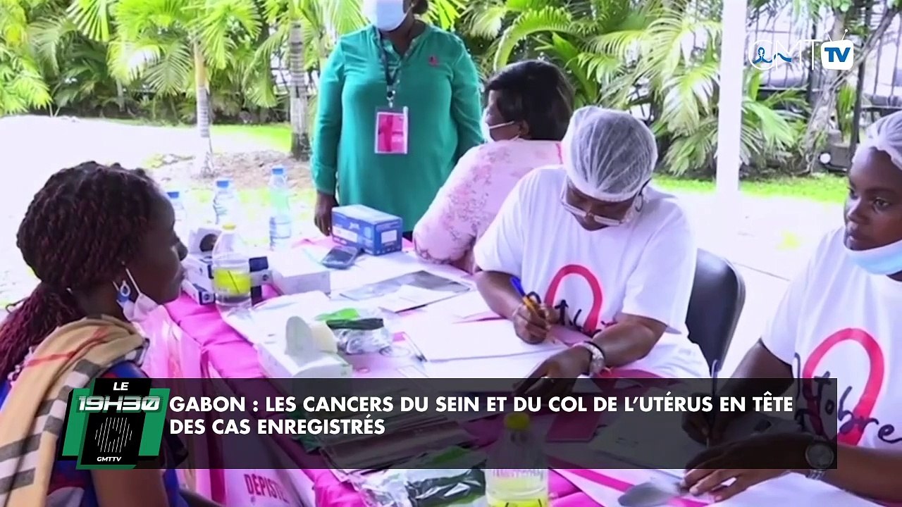 [#Reportage] Gabon : les cancers du sein et du col de l’utérus en tête des cas enregistrés
