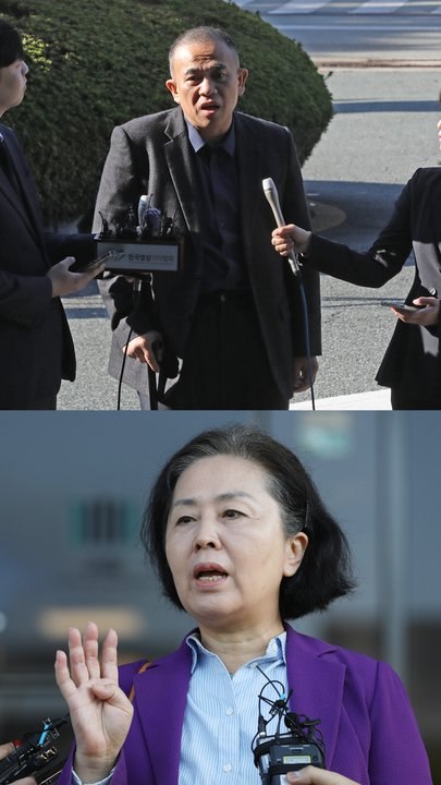 구속 기로 선 명태균…검찰, 정치자금법 위반 혐의 구속영장 청구