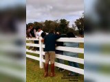 El presidente Lacalle Pou en el 30° Encuentro con el Patriarca - Meseta de Artigas (Paysandú)