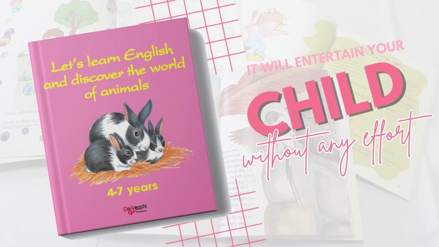Aprende inglés y descubre el mundo de los animales - Learn English and discover the world of animals