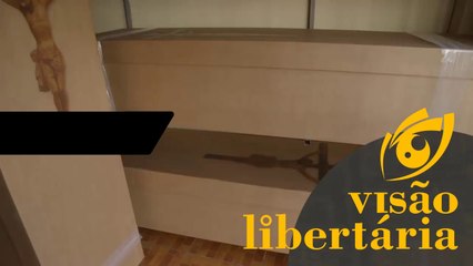 Cidade no Equador não consegue enterrar seus mortos | Visão Libertária - 15/04/20 | ANCAPSU