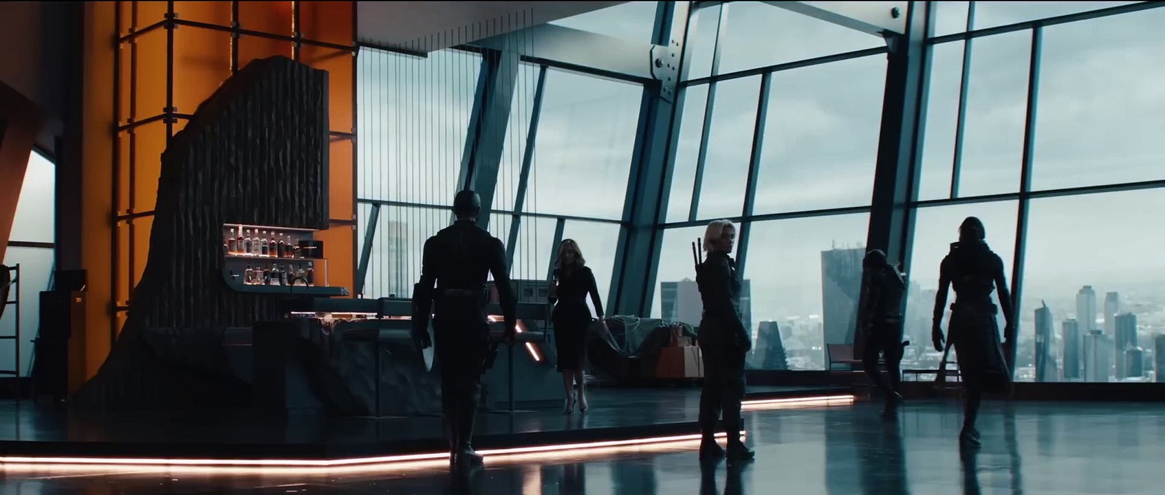 Les Thunderbolts se prennent pour des Avengers : nouvelle bande-annonce (vost)