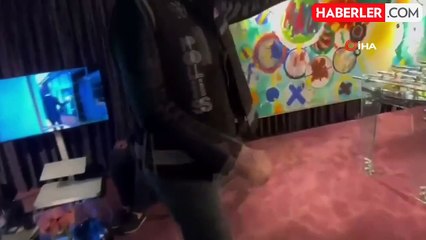 İstanbul'da 30 Milyon Lira Değerinde Kaçak Dekoratif Ürün Ele Geçirildi