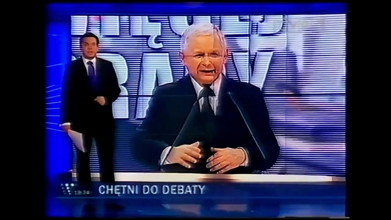 1/TV Polonia - Fragmenty programu informacyjnego - 7.09.2012