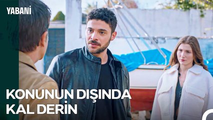 Kalın Kafalı Olmanın Sınırlarını Zorluyor... - Yabani 45. Bölüm