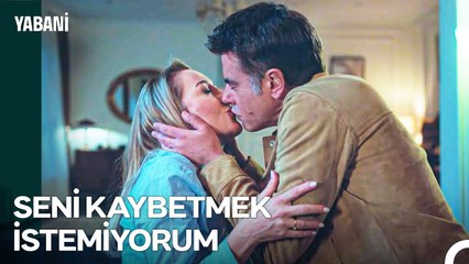 Sen Dönmeden Uyumam Bu Gece... - Yabani 45. Bölüm