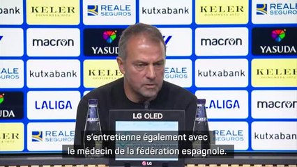 Barça - Flick donne des nouvelles de Yamal avant la trêve internationale