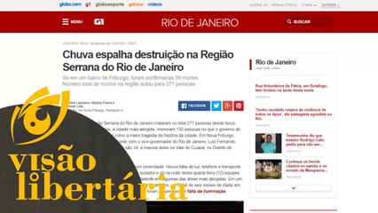 A corrupção de 2011 vai se repetir - HD | Visão Libertária - 15/04/20 | ANCAPSU