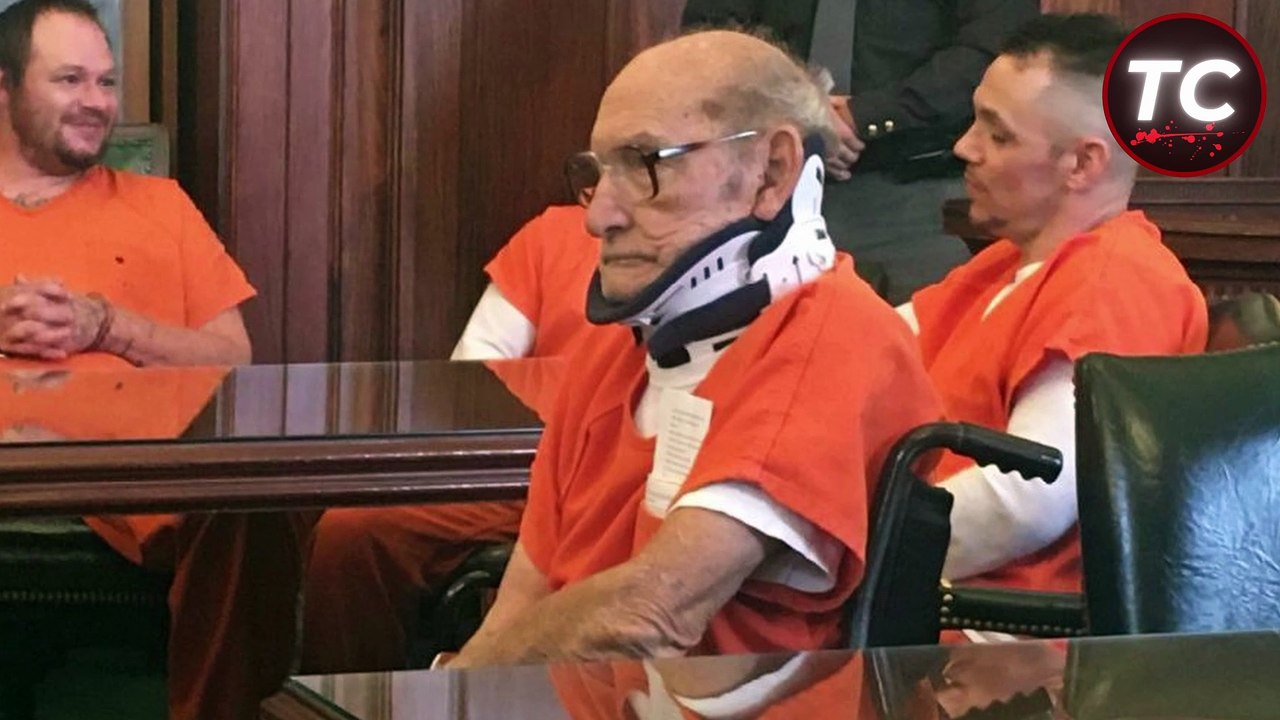 91 jähriger Kermit Gabel vor Gericht - True Crime Deutsch