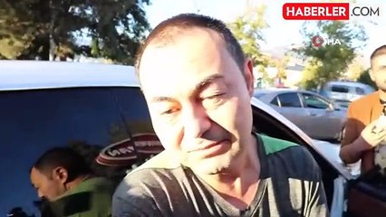 Serdar Ortaç gözaltı için gelen polislere kapıyı yarım saat geç açmış