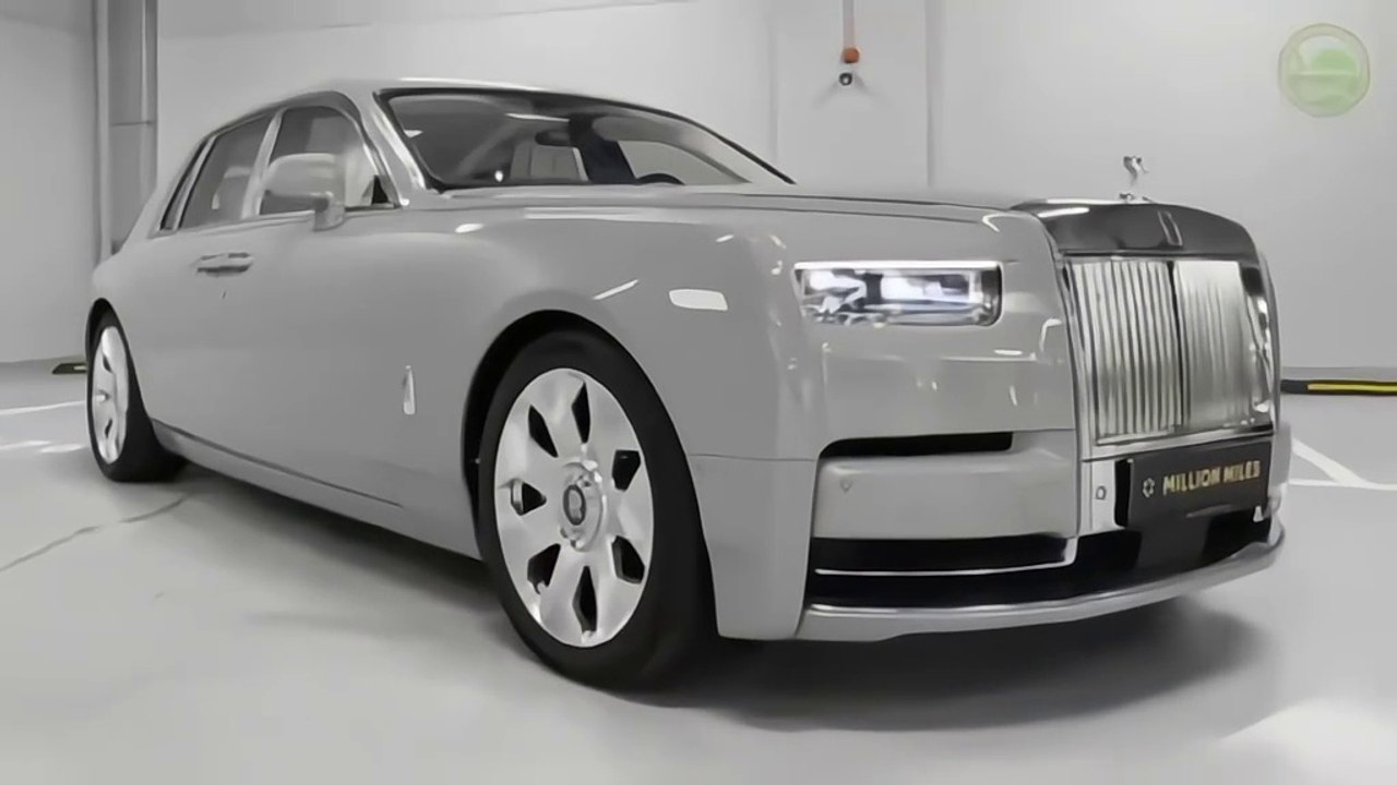 2025 Rolls Royce Review || Luxury Cars