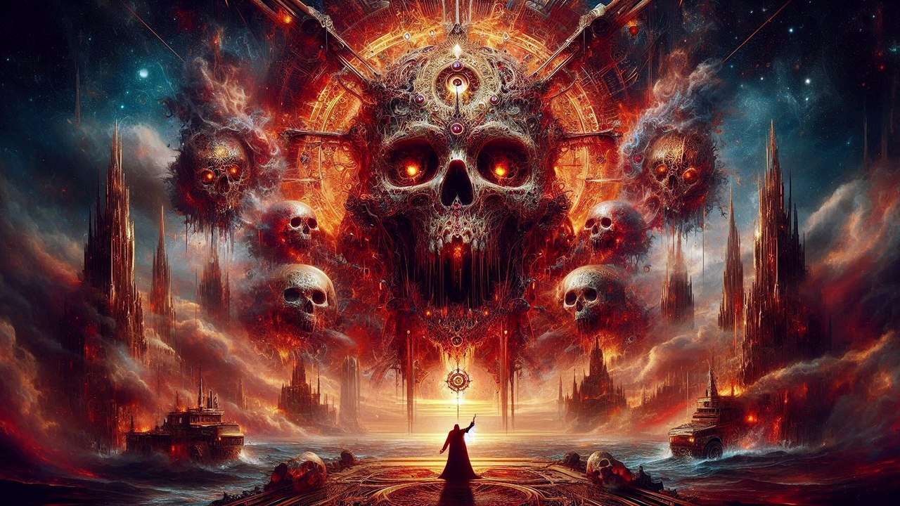 Best Of Industrial Music Mix 2024 November Part 6