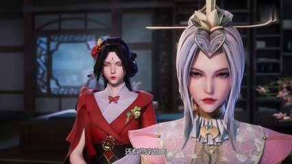 Against the Sky Supreme Episode 357 Multi Subtitles