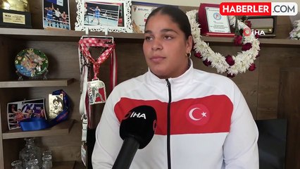 Havvanur Kethüda, Dünya Şampiyonu Oldu!