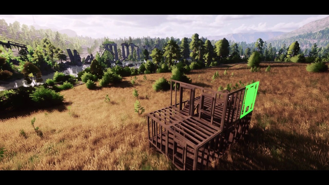 In Ardem erwartet euch eine menschenfeindliche Welt und der Kampf ums Überleben - Trailer