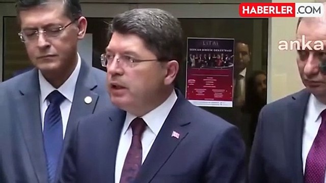 Bakan Tunç'tan ünlü isimlerin gözaltına alındığı yasadışı bahis soruşturmasıyla ilgili ilk açıklama
