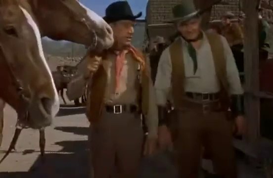 Diez forajidos/ Películas del Oeste