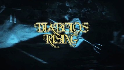 Diabolos Rising - Sorcery - Scientia Maxima (lyric video)