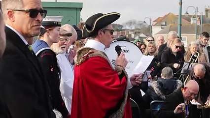 Penzance Remembrance Sunday