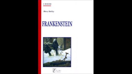 MARY SHELLEY---FRANKENSTEIN